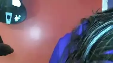Sexy Desi girl wants to perform XXX dance but desire to piss fills her