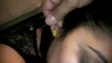 Indian Aunt BJ