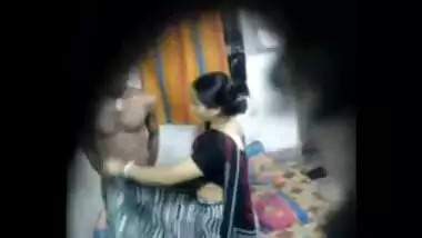 Desi mandvi bhabhi with her spy recording for proof