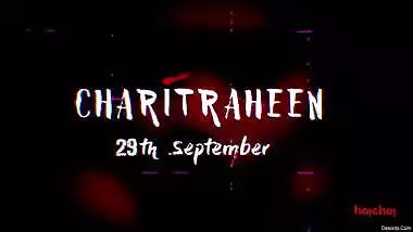 charitraheen hot adult web series trailer