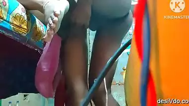 Desi Aunty Fucked lover