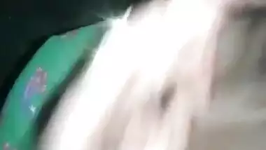 Village girl romance her bf in room