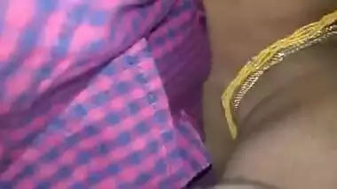 Hot bhabhi aka Chachi Sarala stripping naked in...