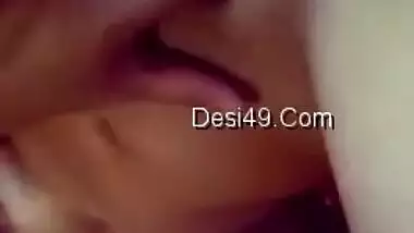Solo XXX video featuring beautiful Desi girl with amazing nude body