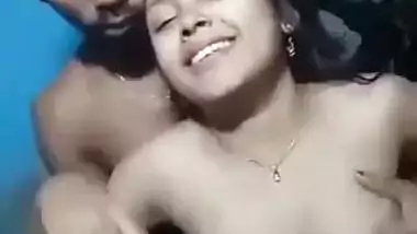 Young Lover Enjoying