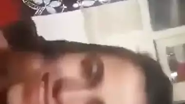 Aapa prepares her brother for his marriage in Pakistani sex