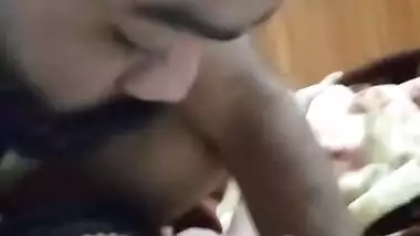 Punjabi girl sex with hairy boyfriend viral MMS