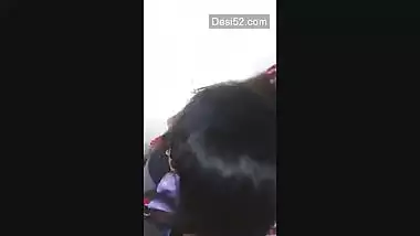Desi cute collage girl suck her bf dick