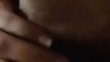 Desi girl show her boob and pussy