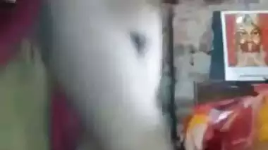 Indian village after bath nudes