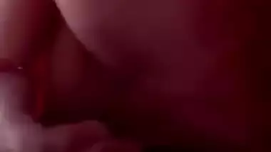 Desi bitch exposes boobs and pussy secretly from husband in XXX video