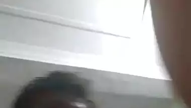 Sexy Bhabhi XXX sex MMS with her husbandâ€™s brother