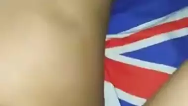 Sexy Desi girl enjoys proper XXX pussy drilling in hot MMS video