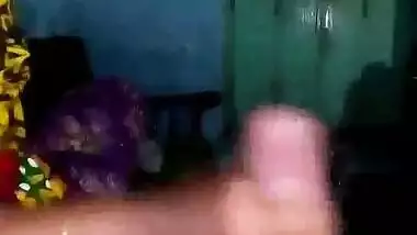 Local Indian handjob video of dehati randi