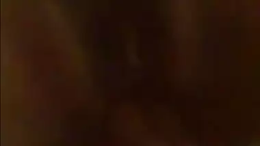 Hot Bengali sister cleaning her brother’s dick using mouth