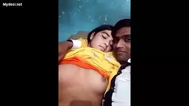 desi lovers hot smooching boobs pressing