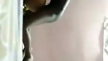 Indian collage young lover fucking in the room