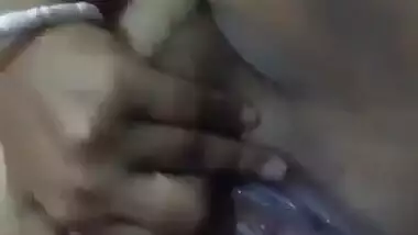 Bengali Boudi Showing Wet Horny Pussy On Cam