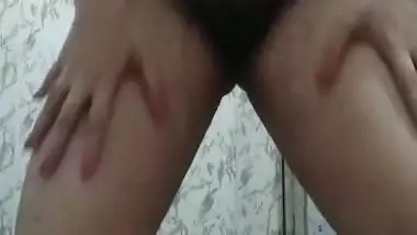 Devar To Fuck Hot Indian Naked Girl After Oil Massage And Bhabhi Getting Ready And Enjoys Pussy N Boobs Rubbing