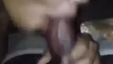 South Indian gal sex movie scene oozed online by her boyfriend