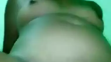 Desi XXX girl has good sex with her boyfriend in first-person MMS