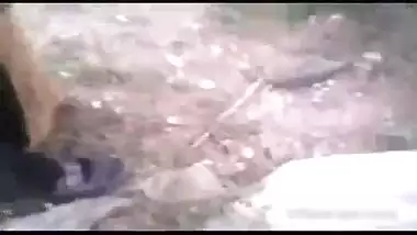 DESI INDIAN VILLAGE CHEATING GIRL FUCKING BROTHER FRIEND FUCK OUTDORR