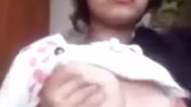 Mallu Kerala Girl Rintu Boob Show