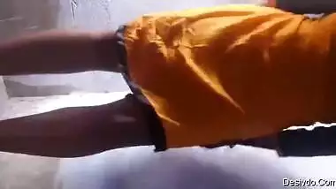 Horny Bihari Girl Soni Bathing Selfie 3