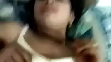 Sexy tribal village Bhabhi hot new sex MMS