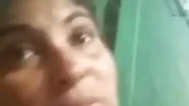Desi Bhabhi On Video Call