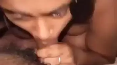 Big Ass Tamil Wife Blowjob And Pussy Licking