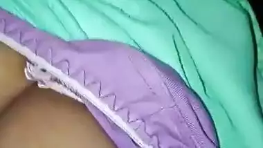 Indian Wife Boob Sucking