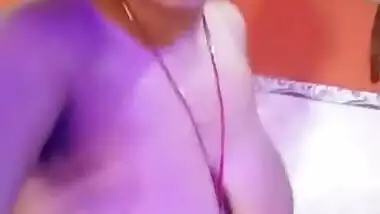 Big Melons Indian wife Nude Selfies For lover Part 3