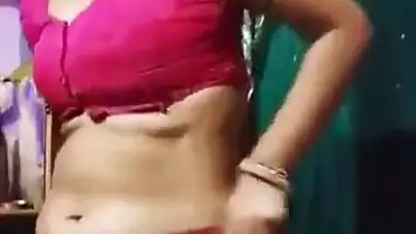 Desi married bhabhi shy with devr