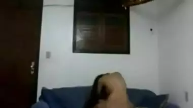 Harami Jija ji ne ghar par apni kuwari saali ko thok diya