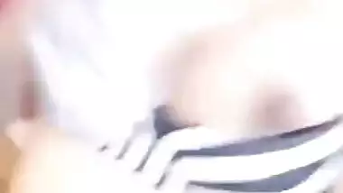 Steamy live cam sex show