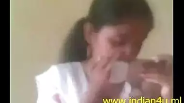 Sexy village woman enjoyed by her uncle
