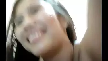 Real home sex video of Manipuri wife