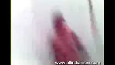 Girl Shows Her Assets