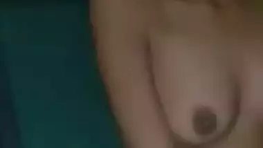 Village Desi XXX girl riding her boyfriend’s big dick on camera MMS