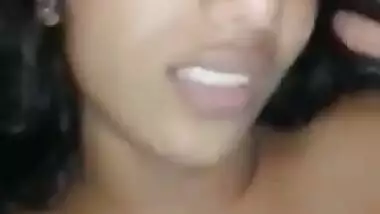 Today Exclusive -sexy Indian Girl Boobs Pressing And Hard Fucked