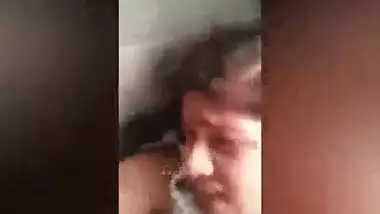 Erotic moaning sound of bangalore teen during sex