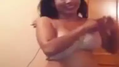 Hubby record bath from