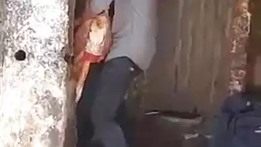 Bangladeshi Lovers Outdoor Bj And Fucking