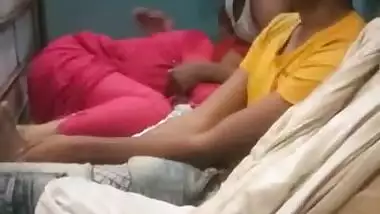 Couple romance in train new clips