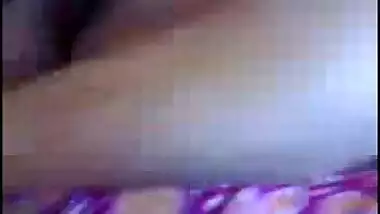 Big boobs tamil aunty blowjob and pussy licking