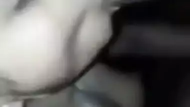 Desi XXX girl gives a good blowjob to her cousin’s brother at home MMS