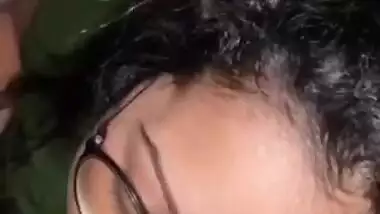Horny Chubby GF Likes to Blow her Boyfriend & Remaining climax continues part 1
