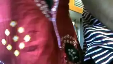 Home Sex MMS Of A Desi Couple In Kitchen