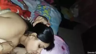 desi housewife sloopy passionate kiss lip bitting and sucks lips
